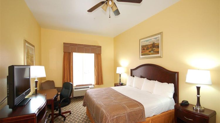 Best Western Plus Manvel Inn & Suites Room
