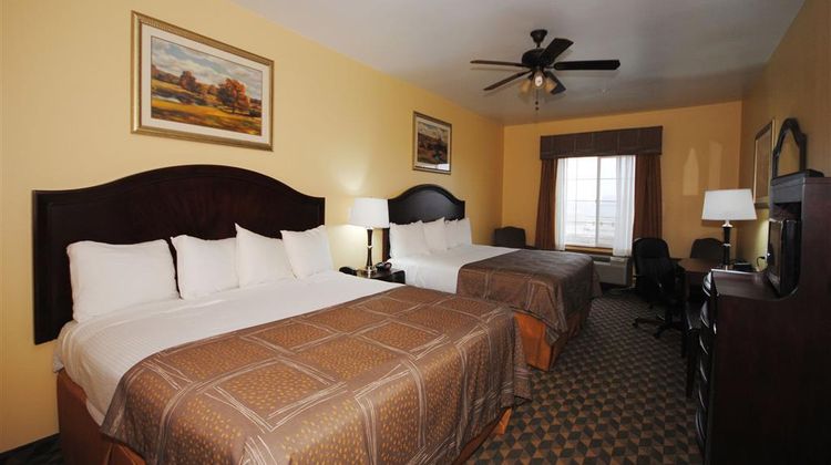 Best Western Plus Manvel Inn & Suites Room