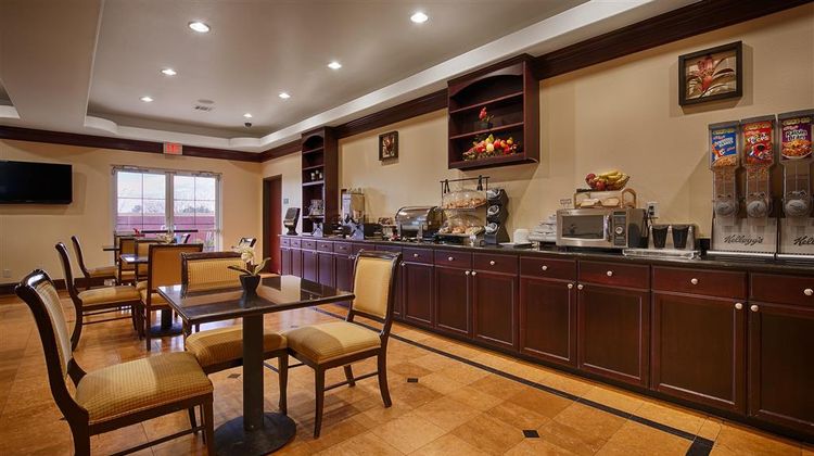 Best Western Plus Manvel Inn & Suites Restaurant