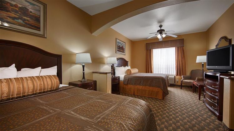 Best Western Plus Manvel Inn & Suites Room