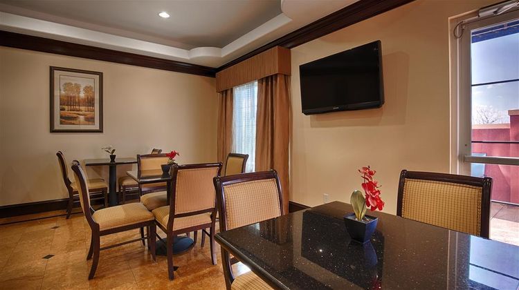 Best Western Plus Manvel Inn & Suites Restaurant
