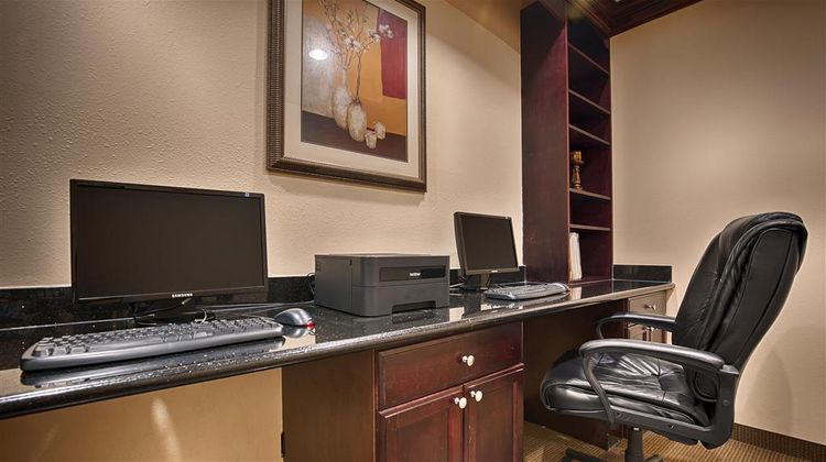 Best Western Plus Manvel Inn & Suites Other