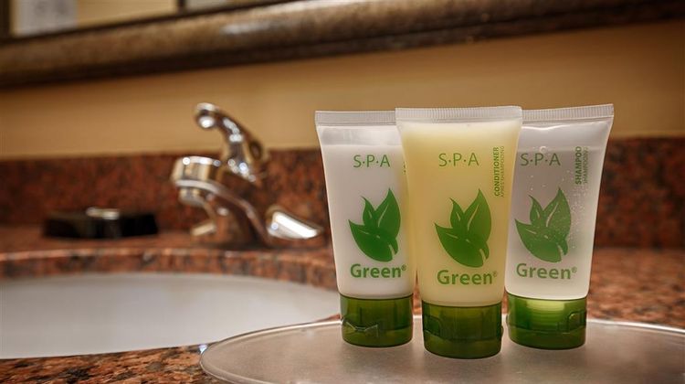Best Western Plus Manvel Inn & Suites Room