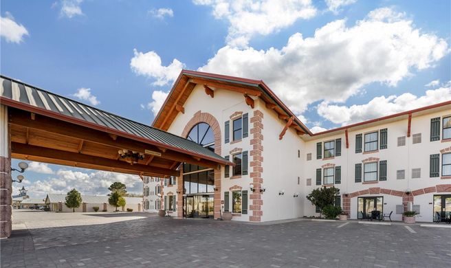 Best Western Plus Swiss Chalet Htl Stes Exterior