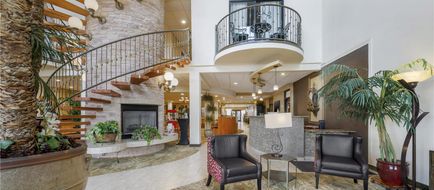 Best Western Plus Swiss Chalet Htl Stes Lobby