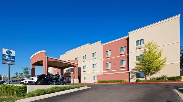 Best Western Oasis Inn Exterior