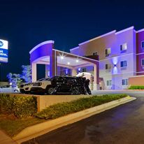 Best Western Oasis Inn