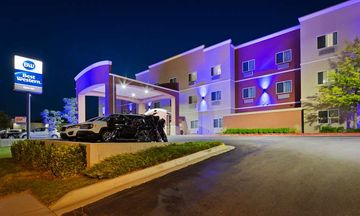 Best Western Oasis Inn