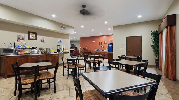 Best Western Oasis Inn Restaurant