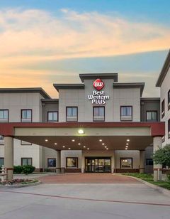 Best Western Plus Texoma Hotel & Suites