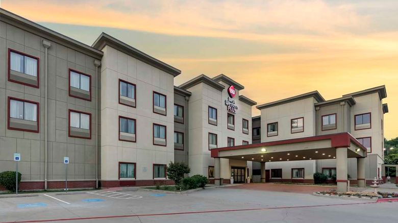<b>Best Western Plus Texoma Hotel & Suites Exterior</b>. Images powered by <a href="https://iceportal.shijigroup.com/" title="IcePortal" target="_blank">IcePortal</a>.