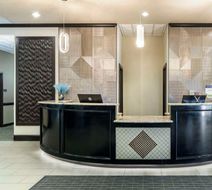 Best Western Plus Texoma Hotel & Suites Lobby