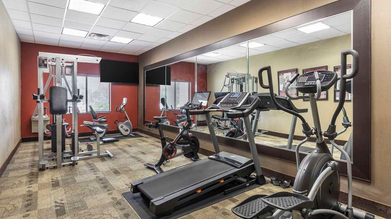 <b>Best Western Plus Texoma Hotel & Suites Health</b>. Images powered by <a href="https://iceportal.shijigroup.com/" title="IcePortal" target="_blank">IcePortal</a>.