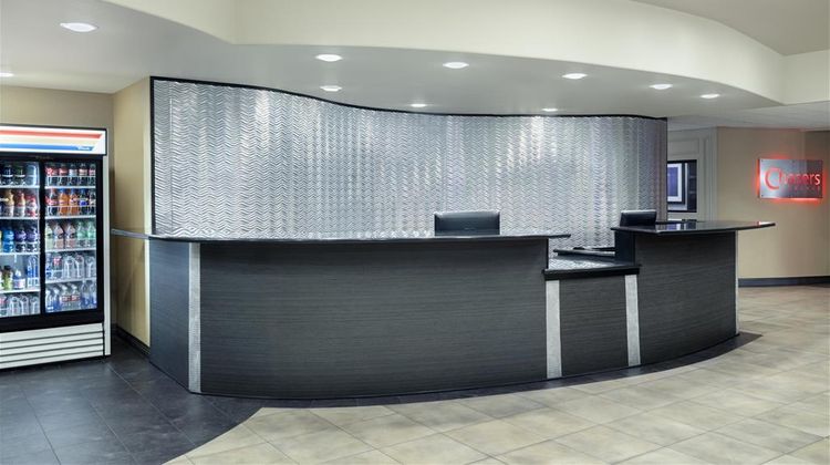 Best Western Premier Crown Chase Inn/Ste Lobby