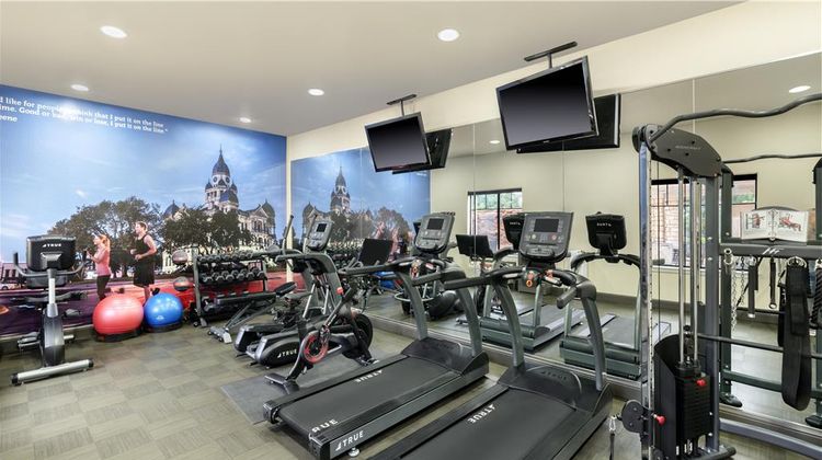 Best Western Premier Crown Chase Inn/Ste Health