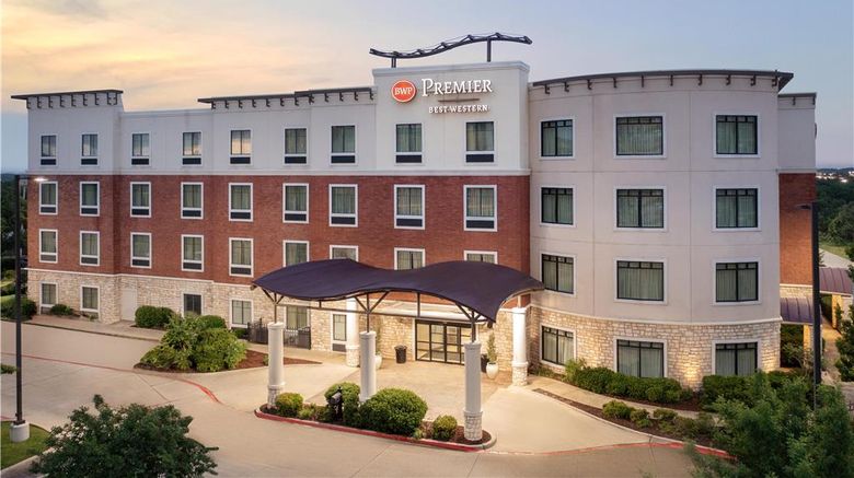 Best Western Premier Crown Chase Inn/Ste Exterior. Images powered by <a href="https://iceportal.shijigroup.com" target="_blank" rel="noopener">Ice Portal</a>.