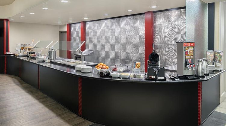Best Western Premier Crown Chase Inn/Ste Restaurant