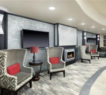 Best Western Premier Crown Chase Inn/Ste Lobby