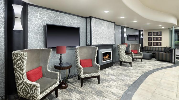 Best Western Premier Crown Chase Inn/Ste Lobby