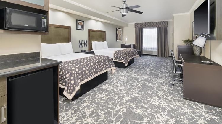 Best Western Premier Crown Chase Inn/Ste Room