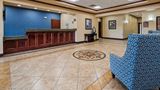 Best Western Lamesa Inn & Suites Lobby
