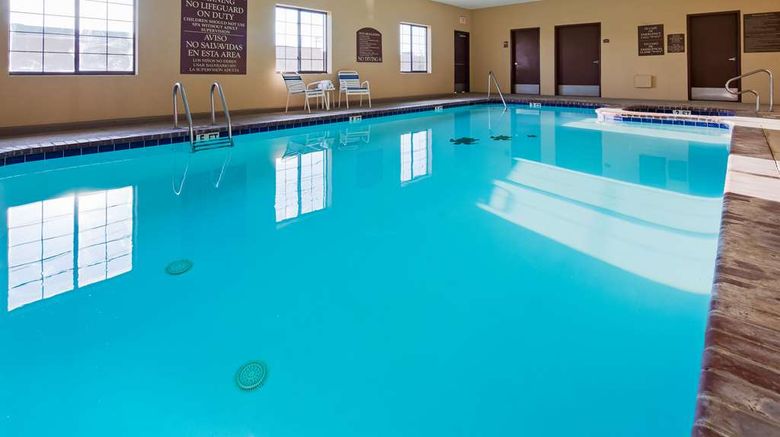 <b>Best Western Lamesa Inn & Suites Pool</b>. Images powered by <a href="https://iceportal.shijigroup.com/" title="IcePortal" target="_blank">IcePortal</a>.