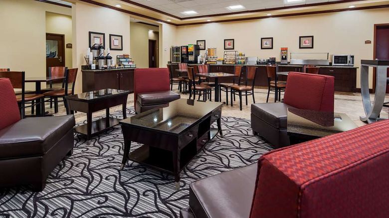 <b>Best Western Lamesa Inn & Suites Restaurant</b>. Images powered by <a href="https://iceportal.shijigroup.com/" title="IcePortal" target="_blank">IcePortal</a>.