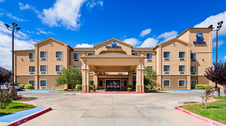 Best Western Lamesa Inn & Suites Exterior