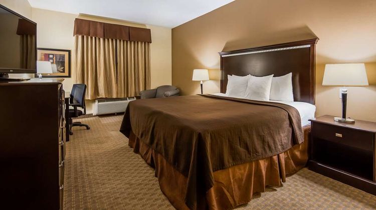 Best Western Lamesa Inn & Suites Room