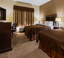 Best Western Lamesa Inn & Suites Room