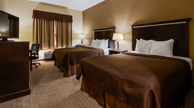 Best Western Lamesa Inn & Suites Room
