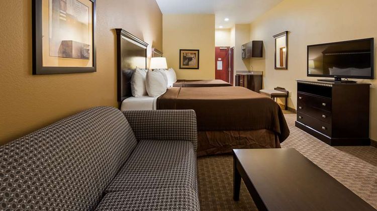 Best Western Lamesa Inn & Suites Room