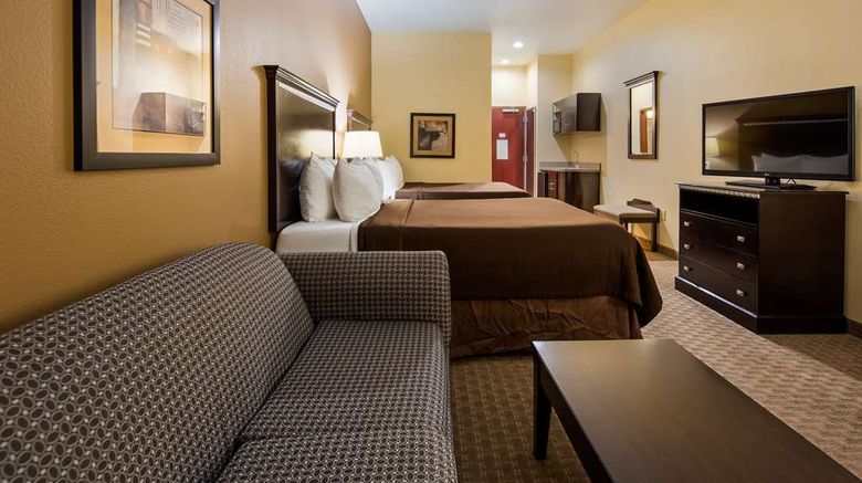 <b>Best Western Lamesa Inn & Suites Room</b>. Images powered by <a href="https://iceportal.shijigroup.com/" title="IcePortal" target="_blank">IcePortal</a>.