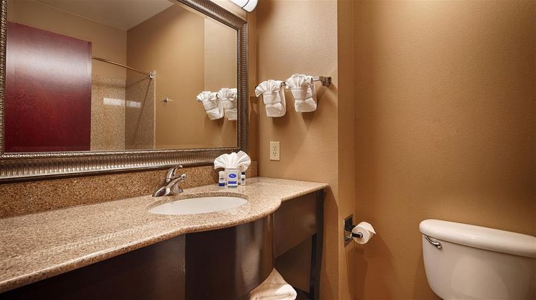 <b>Best Western Lamesa Inn & Suites Room</b>. Images powered by <a href="https://iceportal.shijigroup.com/" title="IcePortal" target="_blank">IcePortal</a>.