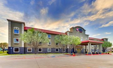 Best Western Plus University Inn/Suites