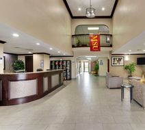 Best Western Plus University Inn/Suites Lobby