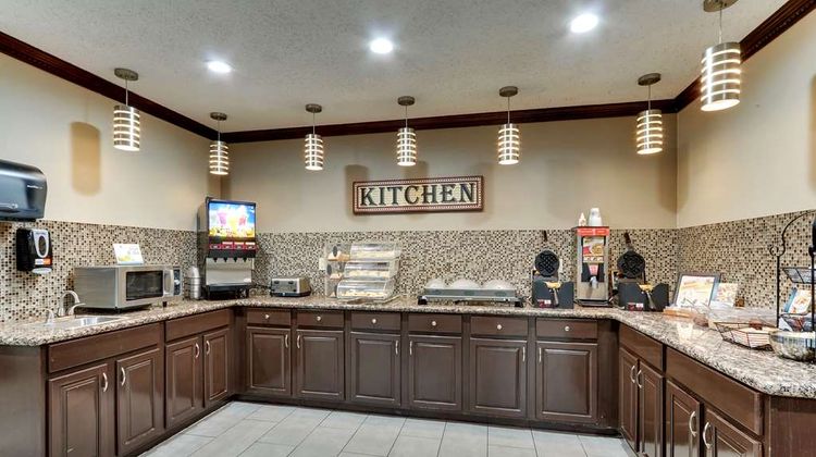 Best Western Plus University Inn/Suites Restaurant