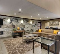 Best Western Plus University Inn/Suites Lobby