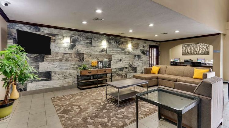 Best Western Plus University Inn/Suites Lobby