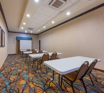 Best Western Plus Midland Suites Meeting