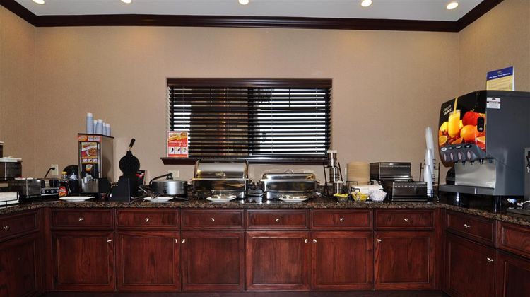 Best Western Plus Royal Mountain Inn Restaurant