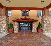 Best Western Plus Royal Mountain Inn Exterior