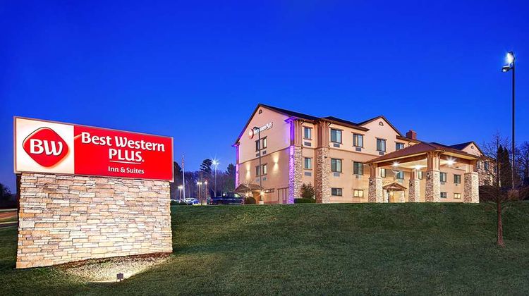 Best Western Plus Royal Mountain Inn Exterior