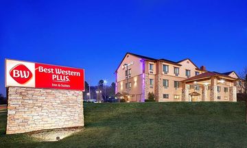 Best Western Plus Royal Mountain Inn