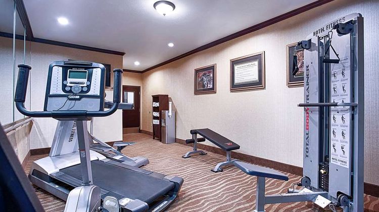 Best Western Plus Royal Mountain Inn Health