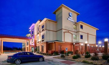 Best Western Giddings Inn & Suites