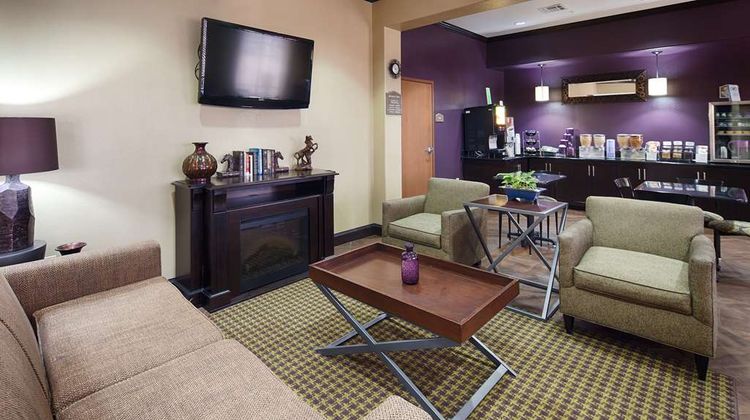 Best Western Giddings Inn & Suites Restaurant