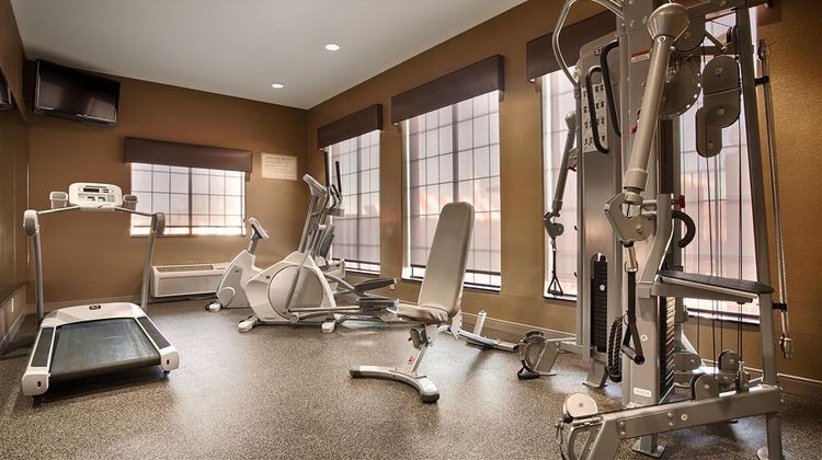 Best Western Giddings Inn & Suites Health