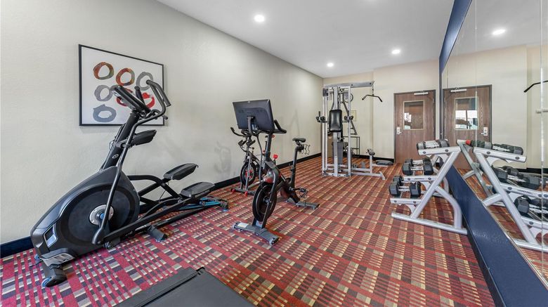 <b>Best Western Plus Austin Airport Inn Ste Health</b>. Images powered by <a href="https://iceportal.shijigroup.com/" title="IcePortal" target="_blank">IcePortal</a>.