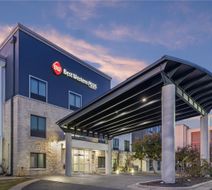 Best Western Plus Austin Airport Inn Ste Exterior